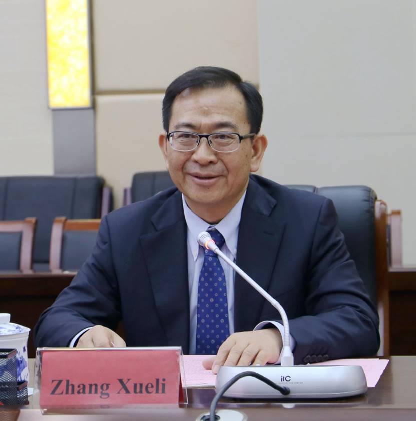 张学立